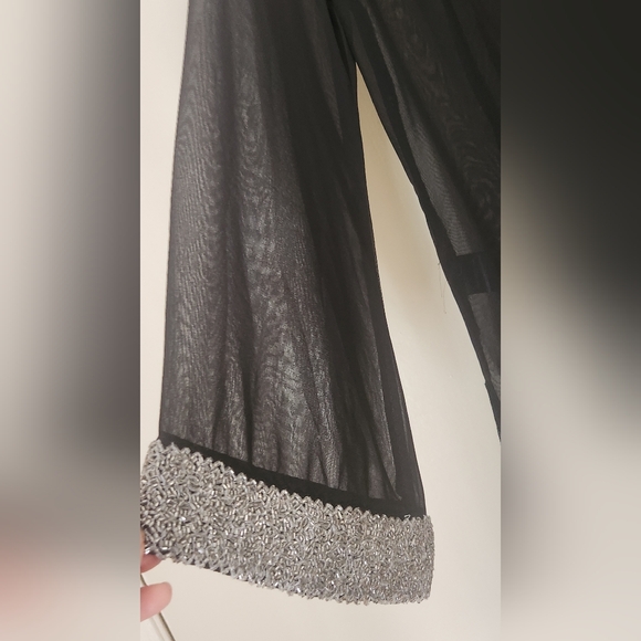 Hannah Jo black tunic - Picture 4 of 15